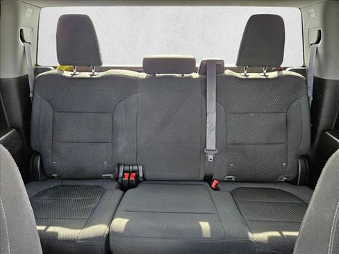 Used 2022 Chevrolet Silverado 1500 Custom w/ Safety Confidence Package image 14