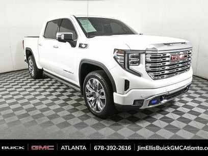 Used 2023 GMC Sierra 1500 Denali w/ Denali Reserve Package
