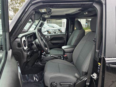 New 2026 Jeep Wrangler Sport S image 11