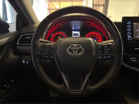 Used 2022 Toyota Camry TRD FWD image 21