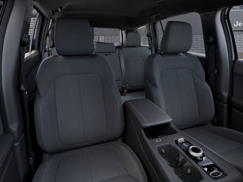 New 2026 Jeep Cherokee Laredo AWD/4WD image 16