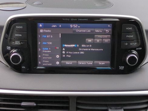 Used 2021 Hyundai Tucson Limited w/ Cargo Package FWD image 14