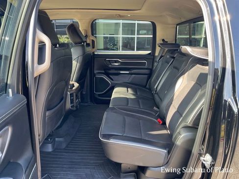 Used 2021 RAM 1500 Laramie w/ Laramie Southwest Edition image 26