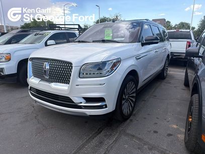 Used 2018 Lincoln Navigator L Reserve