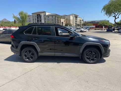 Used 2022 Toyota RAV4 TRD Off-Road w/ TRD Off-Road Weather Package AWD/4WD image 3