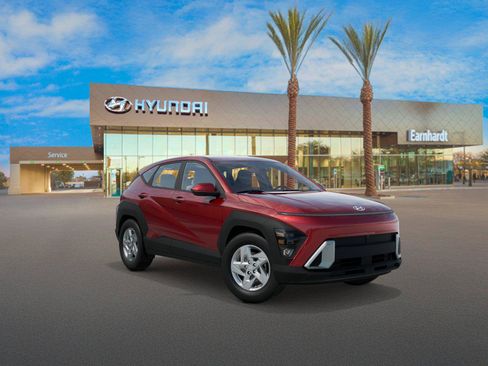 New 2027 Hyundai Kona SE FWD image 2