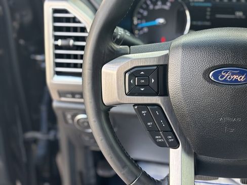 Used 2017 Ford F250 Platinum w/ Platinum Ultimate Package AWD/4WD image 23