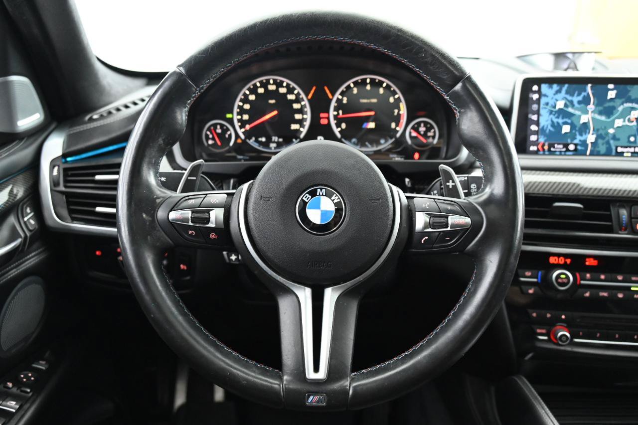 Used 2018 BMW X5 M w/ Executive Package AWD/4WD image 25