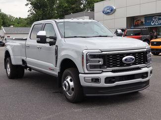 New 2026 Ford F350 Platinum w/ Platinum Plus Package AWD/4WD video 2
