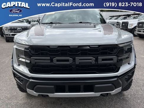 Certified 2024 Ford F150 Raptor AWD/4WD image 10
