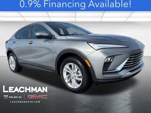 New 2026 Buick Envista Preferred image 1
