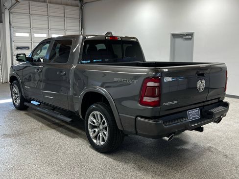 Used 2020 RAM 1500 Laramie w/ Sport Appearance Package image 2
