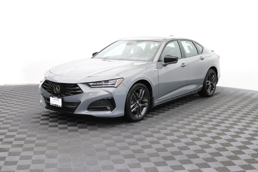 Used 2024 Acura TLX w/ A-SPEC Package AWD/4WD image 5