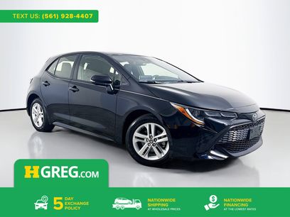 Used 2021 Toyota Corolla SE