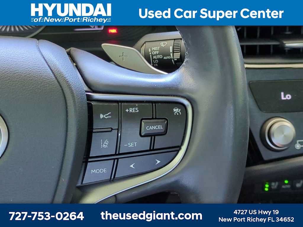 Used 2022 Lexus ES 350 w/ Premium Package FWD image 28