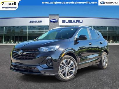 Used 2023 Buick Encore GX Select w/ Sport Touring Package