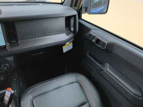 New 2026 Ford Bronco Big Bend AWD/4WD image 16