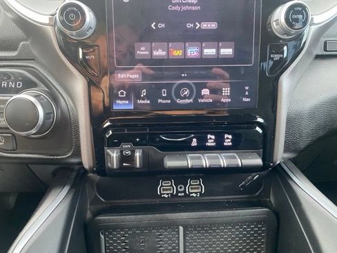 Used 2026 RAM 1500 Big Horn AWD/4WD image 29