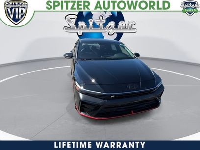 New 2026 Hyundai Elantra N