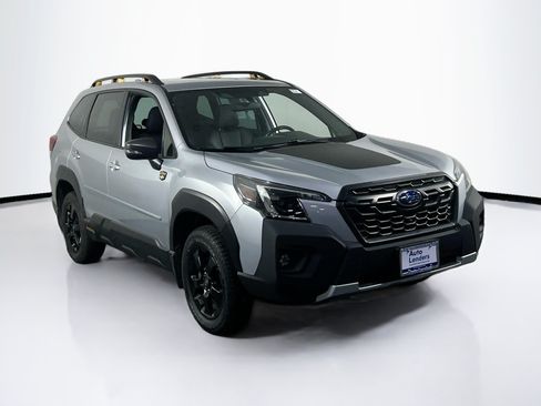Used 2023 Subaru Forester Wilderness AWD/4WD image 3