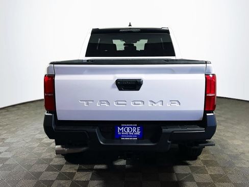 Certified 2024 Toyota Tacoma SR RWD image 6