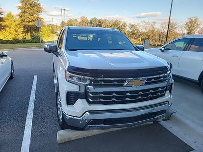 Used 2024 Chevrolet Silverado 1500 LTZ w/ LTZ Premium Package