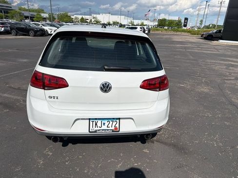 Used 2017 Volkswagen GTI S FWD image 30