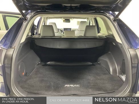 Used 2019 Toyota RAV4 Limited FWD image 14
