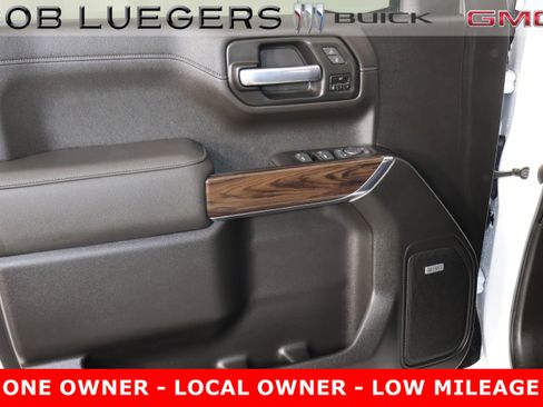 Certified 2021 GMC Sierra 1500 SLT w/ SLT Premium Plus Package image 10