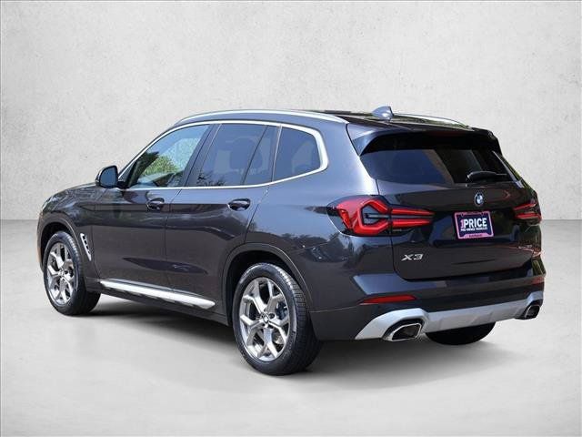 Used 2023 BMW X3 xDrive30i w/ Premium Package w/ZPA AWD/4WD image 10