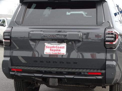 New 2026 Toyota 4Runner TRD Sport image 7