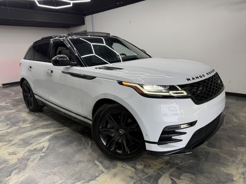 Used 2019 Land Rover Range Rover Velar R-Dynamic SE AWD/4WD image 7