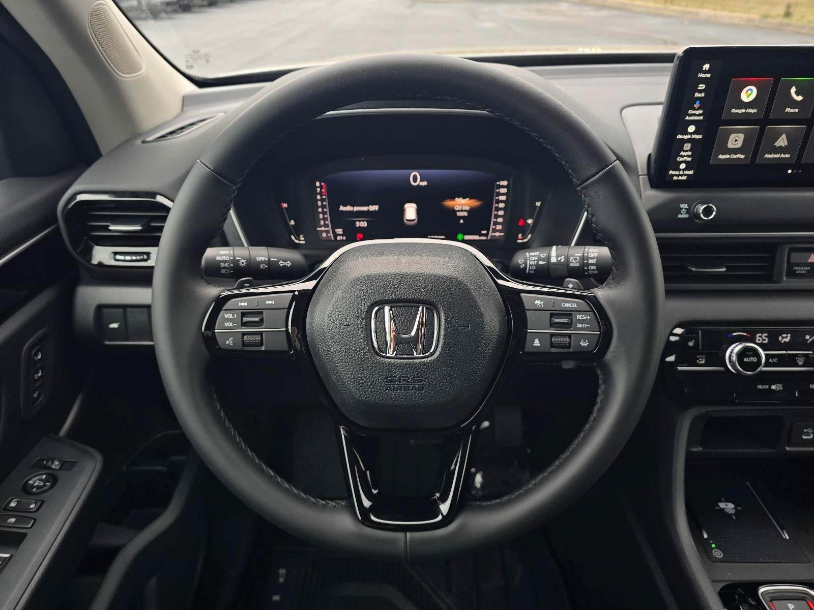 New 2026 Honda Pilot EX-L image 16