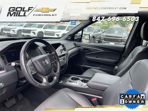 Used 2025 Honda Passport EX-L image 15