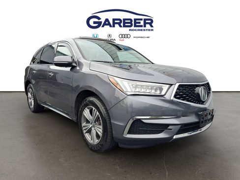 Used 2019 Acura MDX SH-AWD image 7