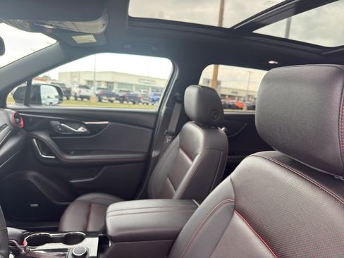 Certified 2024 Chevrolet Blazer RS w/ LPO, Floor Liner Package AWD/4WD image 27