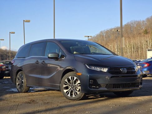 New 2026 Honda Odyssey Elite image 2