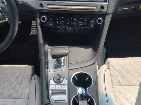 New 2025 Genesis G70 3.3T Advanced w/ Sport Prestige Package image 16