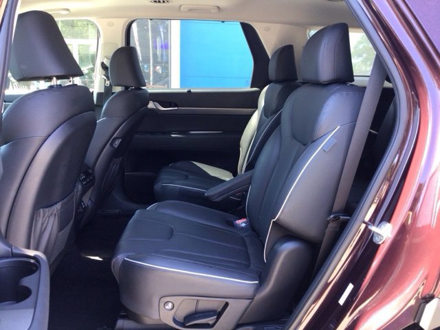 Used 2023 Hyundai Palisade SEL w/ Premium Package FWD image 21