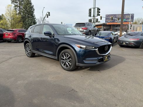 Used 2018 MAZDA CX-5 Touring w/ Preferred Equipment Package image 10