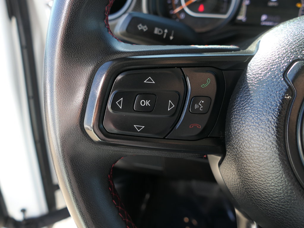 Certified 2024 Jeep Wrangler Unlimited Rubicon AWD/4WD image 16