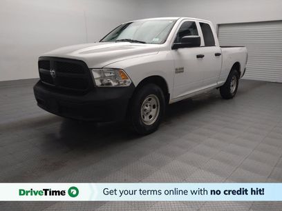 Used 2018 RAM 1500 Tradesman