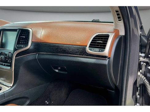 Used 2016 Jeep Grand Cherokee Summit AWD/4WD image 49
