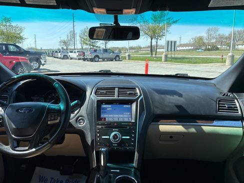Used 2017 Ford Explorer Limited image 3