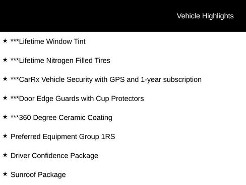 Used 2024 Chevrolet Trax RS w/ Sunroof Package FWD image 19