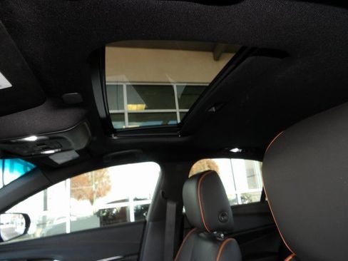 Used 2020 Cadillac CT4 Sport w/ Climate Package image 18