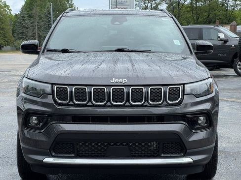 Used 2023 Jeep Compass Limited AWD/4WD image 36