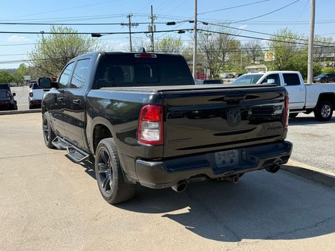 Used 2021 RAM 1500 Big Horn image 9