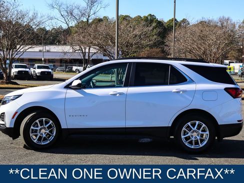 Used 2024 Chevrolet Equinox LT image 4