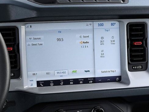New 2026 Ford Bronco Heritage Edition AWD/4WD image 15